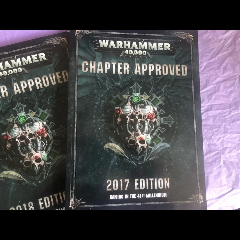 warhammer gently used